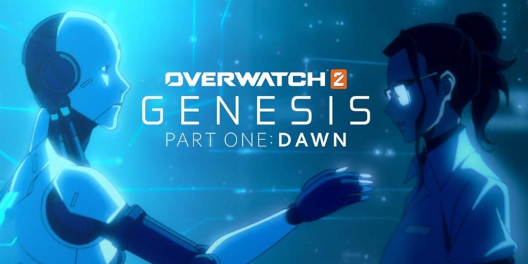 Animasi Overwatch Genesis Featured
