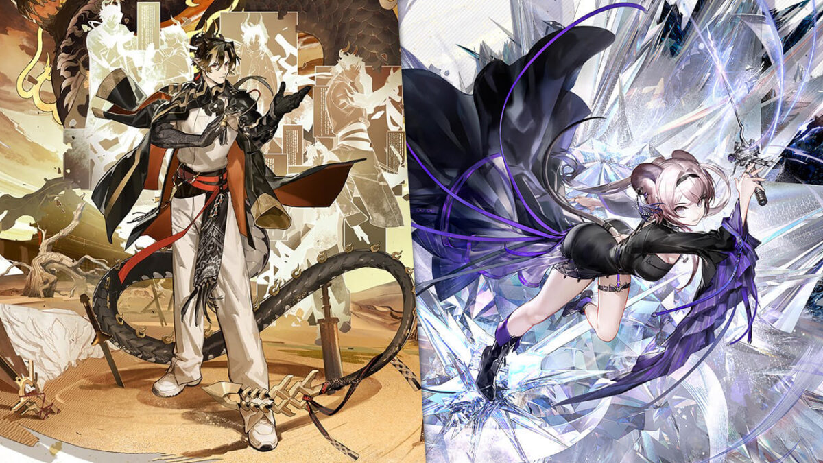 Cara Redeem Kode Arknights 3.5 Anniversary Gift - Gamebrott.com