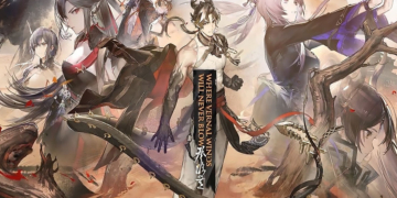 Arknights Where Vernal Winds Will Never Blow