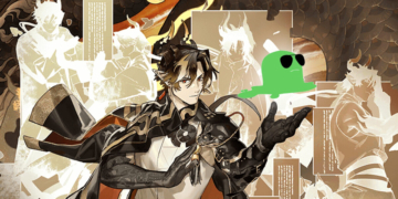 Arknights X Dillon Goo