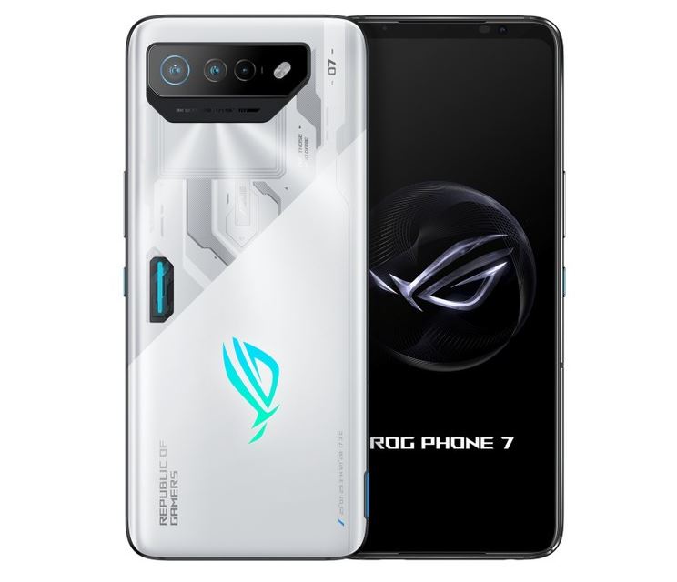 Asus Rog Phone 7 Ultimate Snapdragon 8 Gen 2