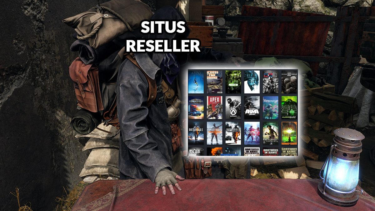 Bagaimana Situs Reseller Dapatkan Key Game? - Gamebrott.com