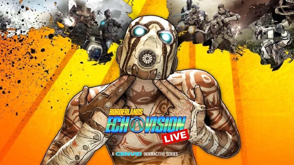 Borderlands Echovision Live Featured