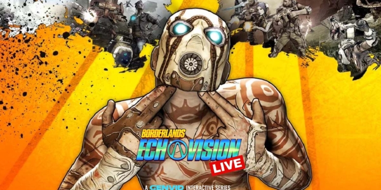 Borderlands Echovision Live Featured