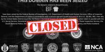 Breachedforum Resmi Ditutup