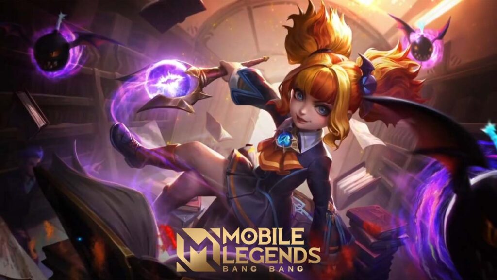 Build Lylia Tersakit 2023 Mobile Legends