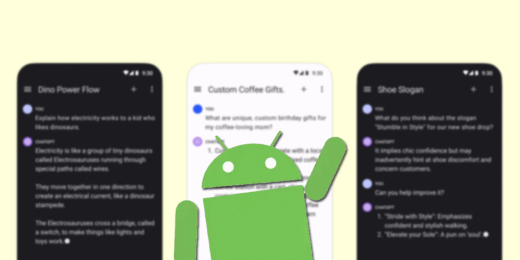 Chatgpt Android