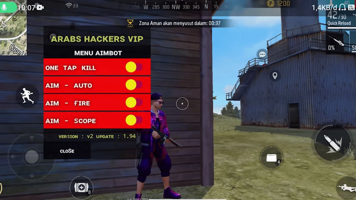 Cheat FF Harus Dihindari, Fatal Akibatnya jika Digunakan!