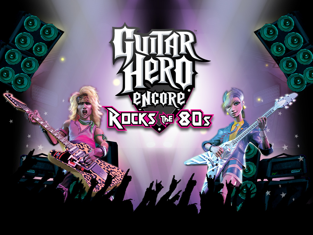 Cheat Guitar Hero Encore: Rock the 80s PS2