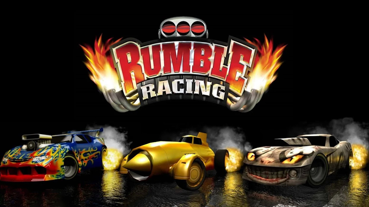 rumble racing ps2 classic