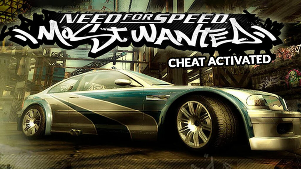 Cheat Need for Speed Most Wanted PS2