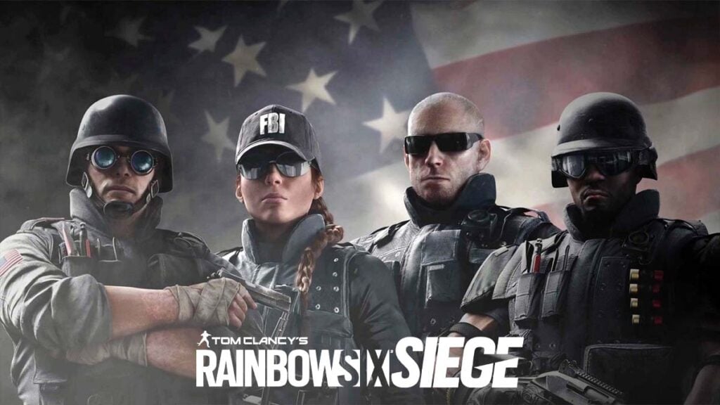 Cheater Rainbow Six Siege