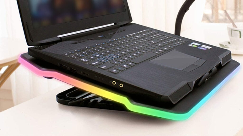 Cooling Pad Laptop