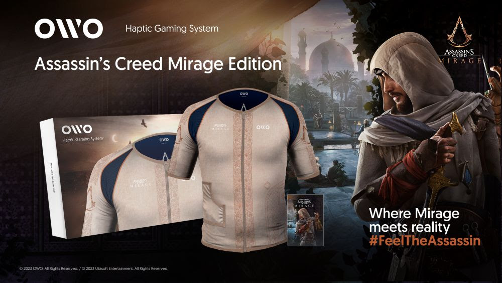 Dlc Assassin's Creed Mirage 2