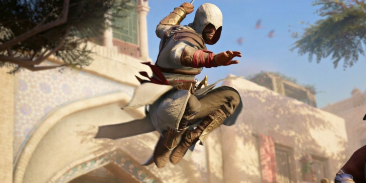 DLC Assassin's Creed Mirage