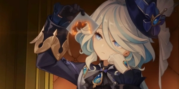 Karakter Fontaine Genshin Impact