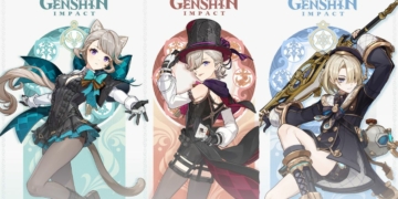 drip marketing tiga karakter fontaine genshin impact