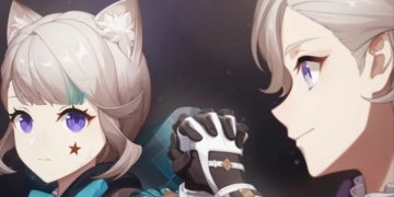 lyney dan lynette genshin impact