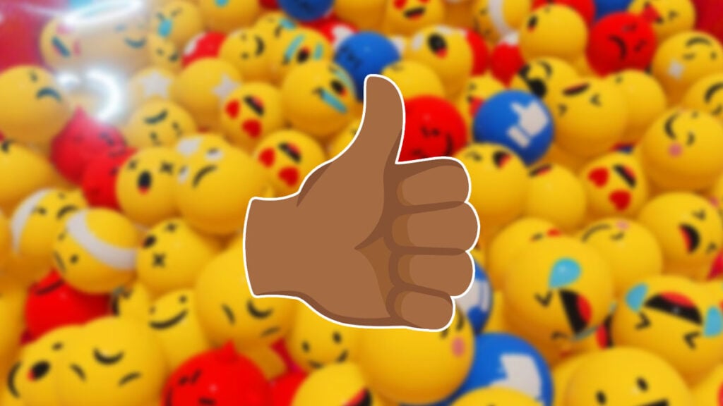 Emoji Jempol