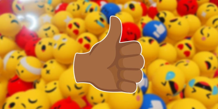 Emoji Jempol