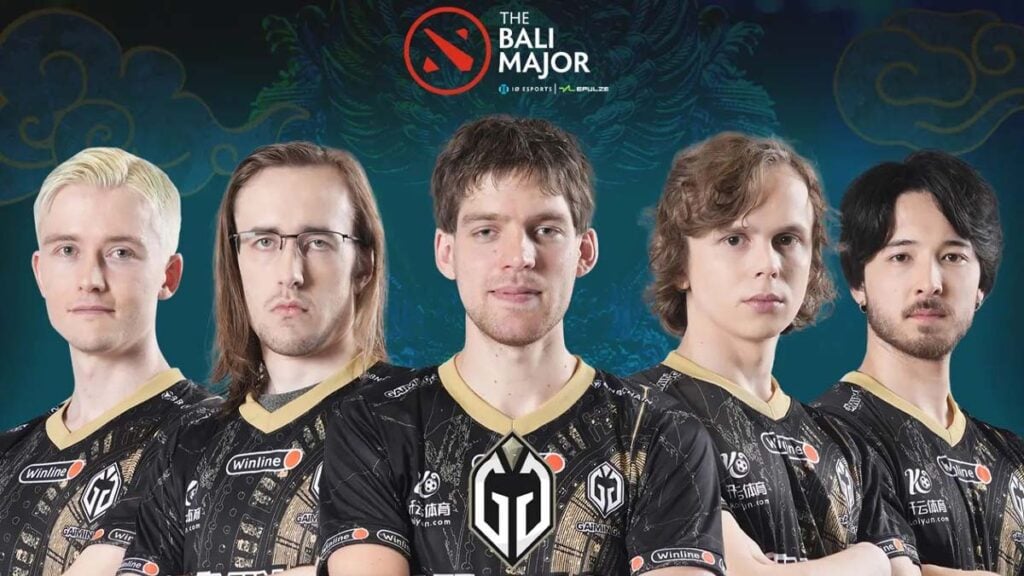 Gaimin Gladiators Menang Bali Major Featured