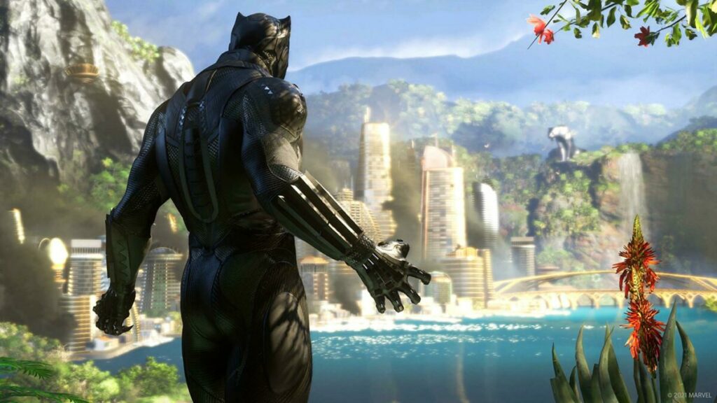 Game Black Panther Baru 2