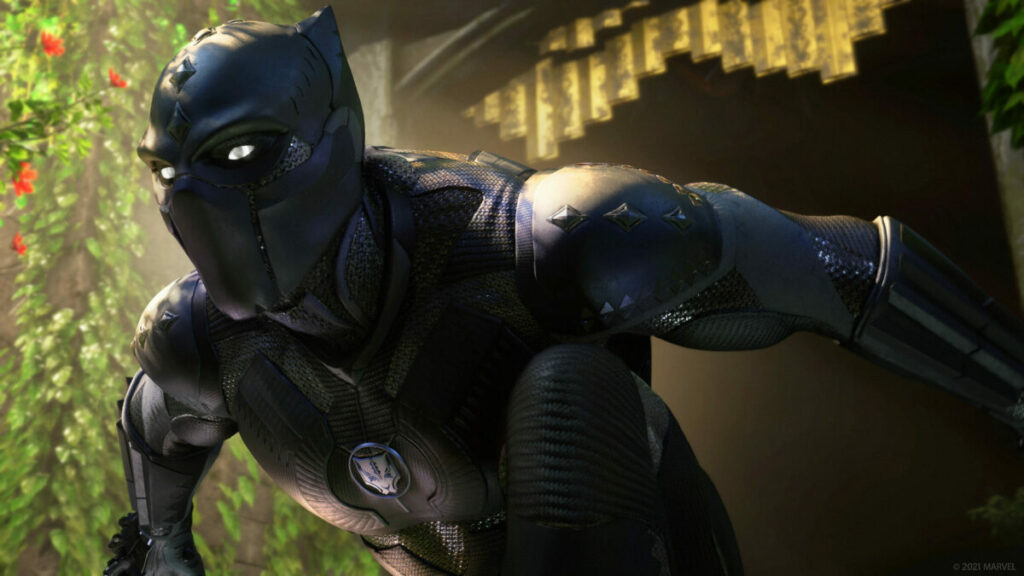 Game Black Panther