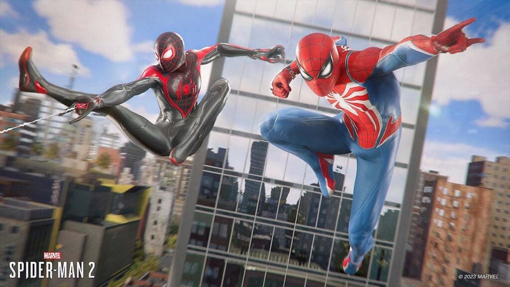 Game Spider Man 2 Banned Karena Tak Lulus Sensor