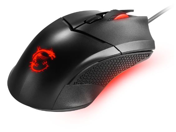 Gaming Mouse Msi Clutch Gm08