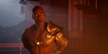 Geras Mortal Kombat 1