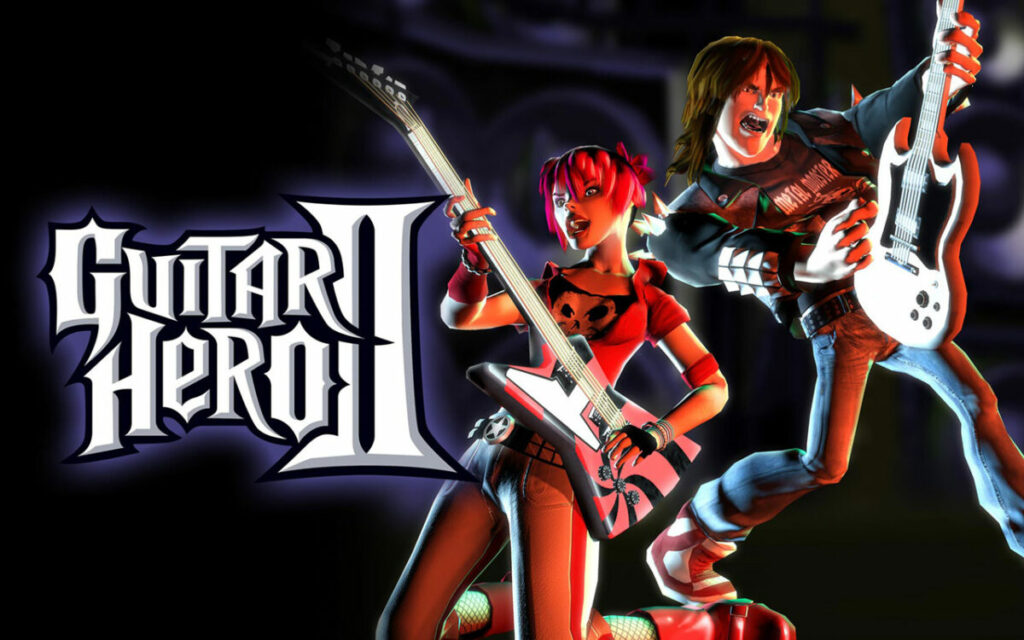 Cheat Guitar Hero 2 PS2