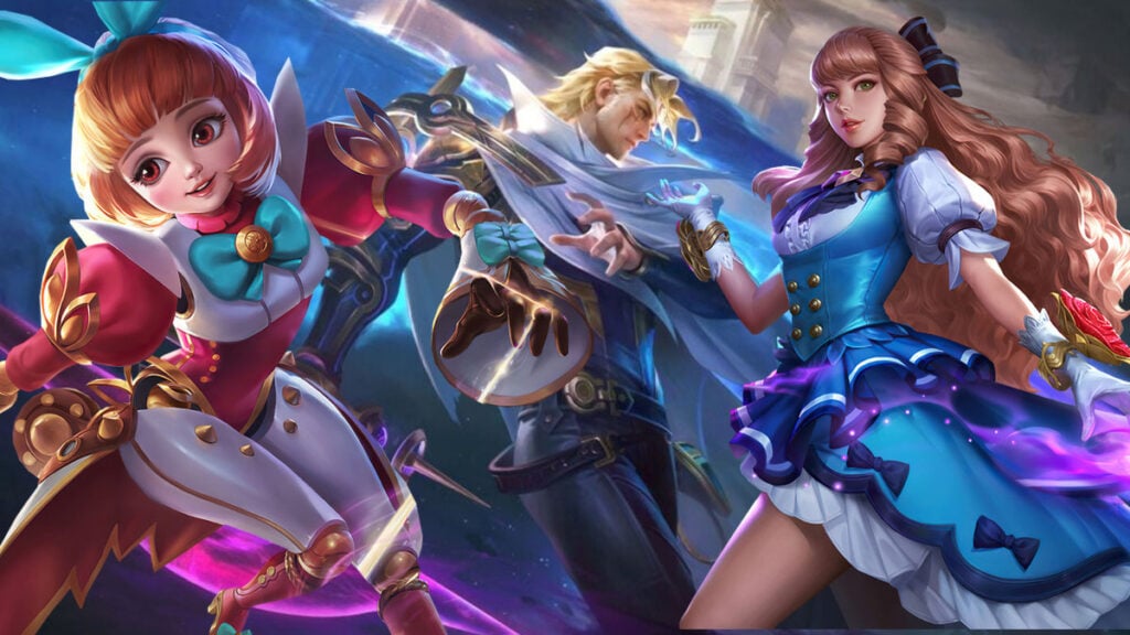 Hero Meta Terbaik Mobile Legends Season 30