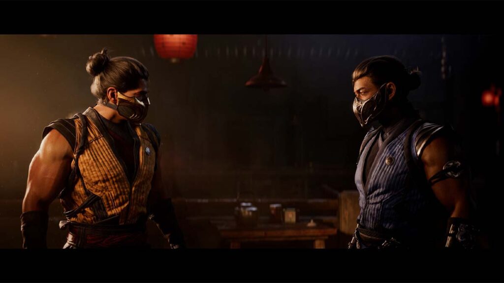 Identitas Scorpion Mortal Kombat 1 Featured