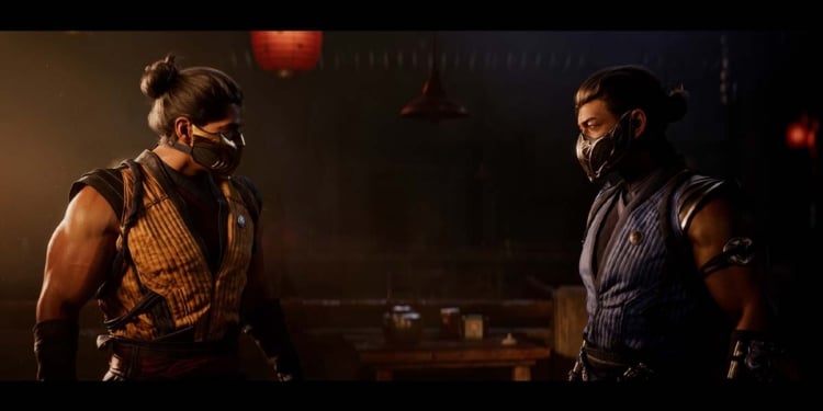 Identitas Scorpion Mortal Kombat 1 Featured