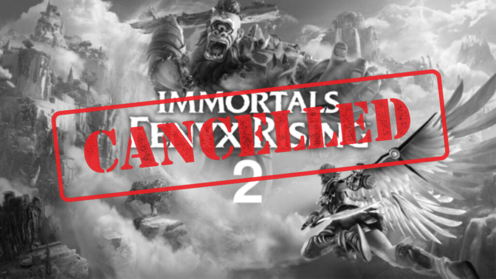 Immortals Fenyx Rising 2 Batal Rilis