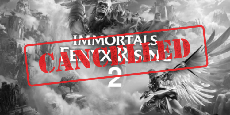 Immortals Fenyx Rising 2 Batal Rilis