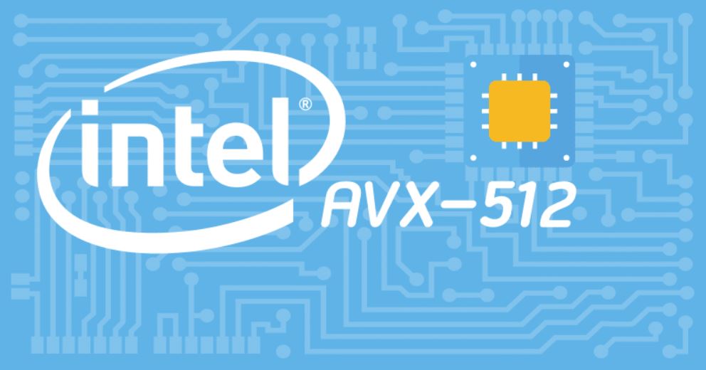 Instruksi Cpu Intel Avx512
