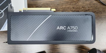 Intel Arc A750 8gb