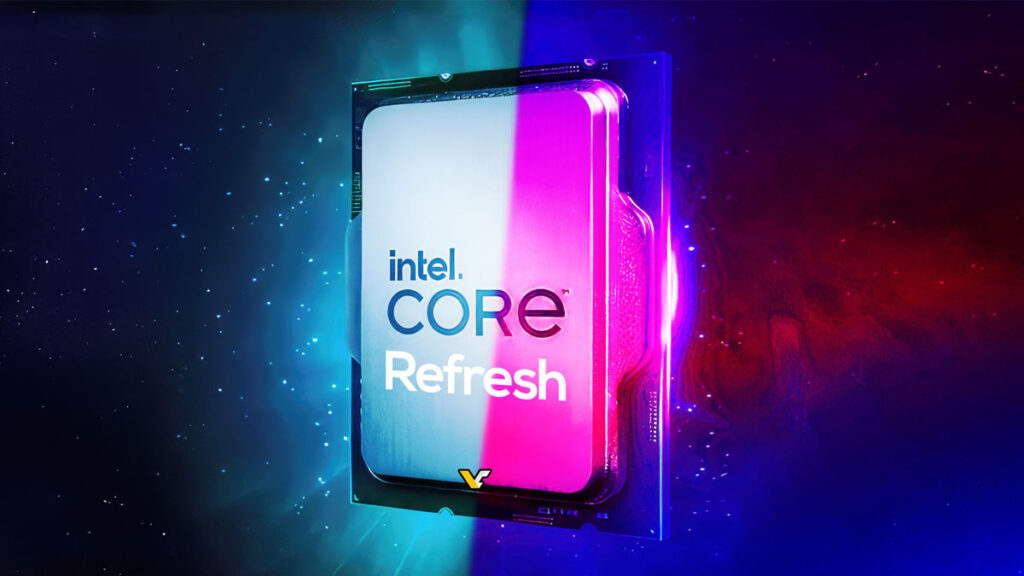 Intel Core I3 Raptor Lake Refresh