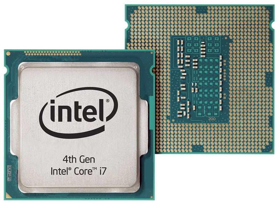 Intel I7 4770 Generasi Ke 4