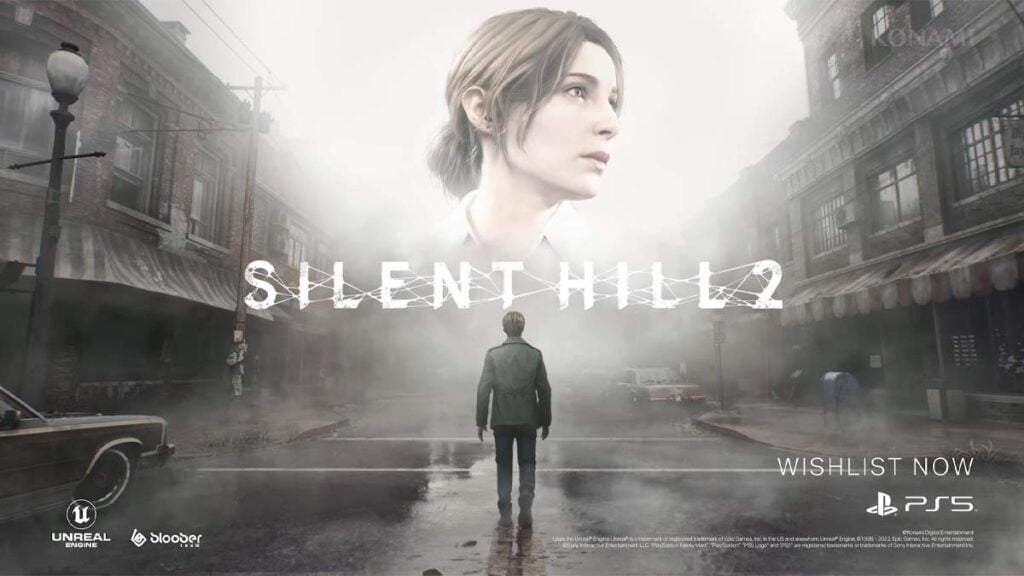 Jadwal Rilis Silent Hill 2 Remake Featured