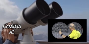 Kamera Ai Menangkap Wasit Botak