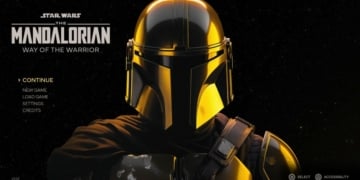 Konsep Game The Mandalorian