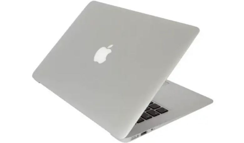 Laptop Merk Apple