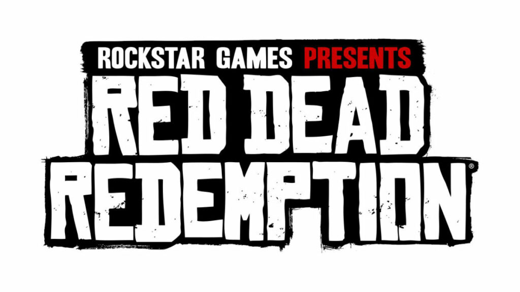 Logo Red Dead Redemption Baru 3