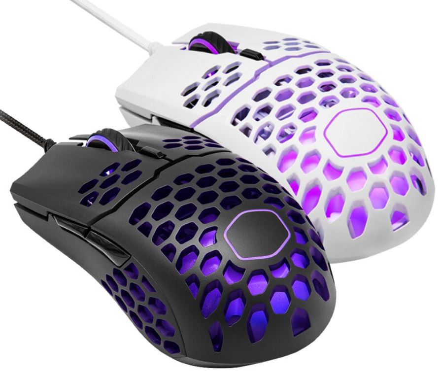 Mm711 Gaming Mouse Cooler Master