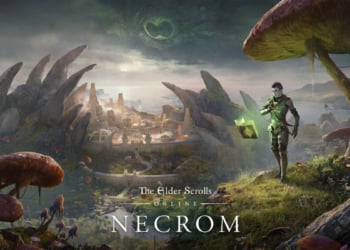 Menjajal The Elder Scrolls Online Necrom