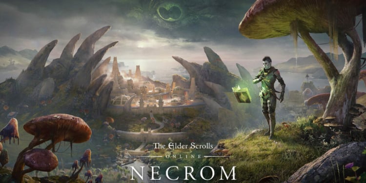 Menjajal The Elder Scrolls Online Necrom