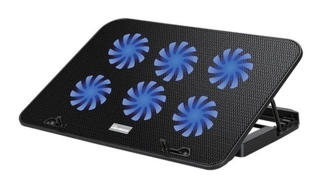7 Rekomendasi Cooling Pad Laptop Terbaik 100 Ribuan, Dijamin Adem