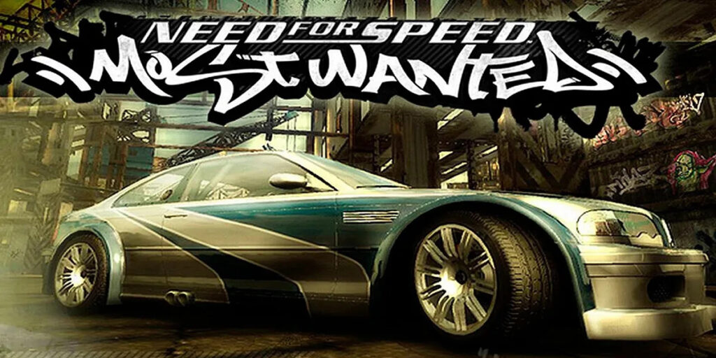 Need for Speed Most Wanted Remake